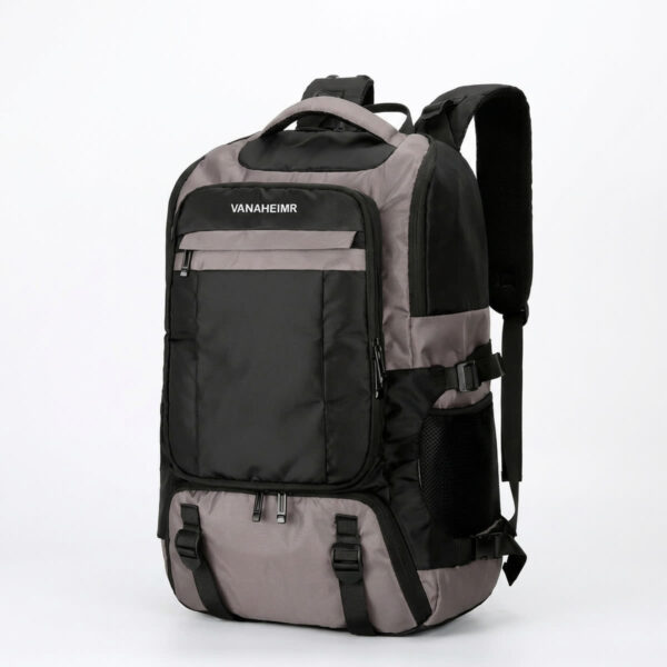 Sac isotherme pique-nique renforcé - photo e-commerce fond blanc