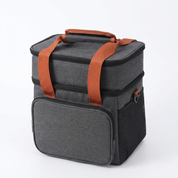 Sac isotherme repas basique - photo e-commerce fond blanc