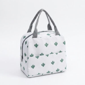 Sac isotherme repas étanche - photo e-commerce fond blanc