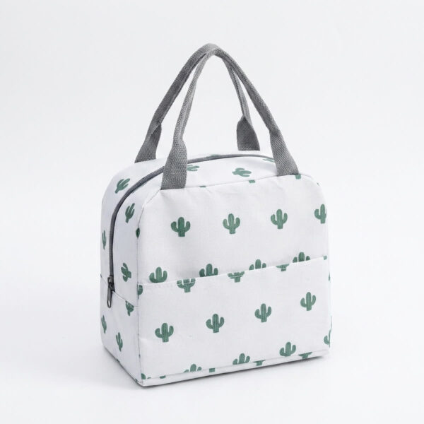 Sac isotherme repas étanche - photo e-commerce fond blanc