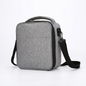 Sac isotherme repas - photo e-commerce fond blanc