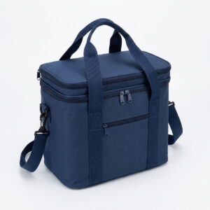 Sac isotherme repas sac à main femme - photo e-commerce fond blanc